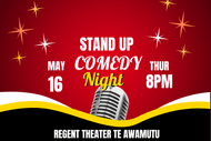 Image for event: Comedy Night: CANCELLED