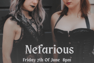 Image for event: Nefarious