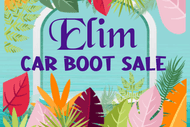Image for event: Elim Car Boot Sale