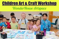 Image for event: Art/Craft Workshop for Children (5-12yrs)