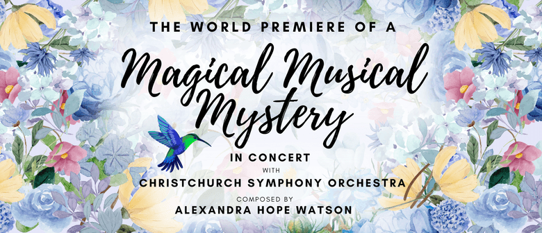 A Magical Musical Mystery: In Concert with CSO