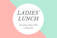 Image for event: Ladies' Lunch - Guest Speaker Rosie Overcomer