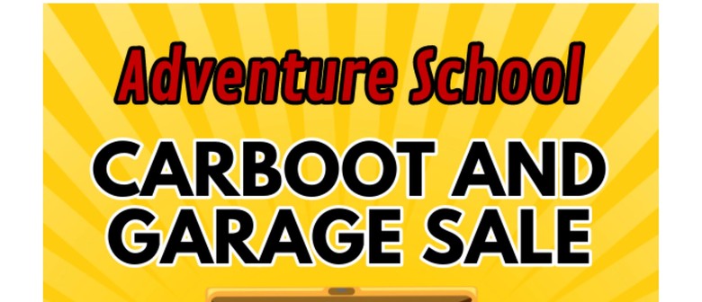 Car Boot & Garage Sale