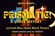 Image for event: MUSOC Presents Prismatic: A Queer History