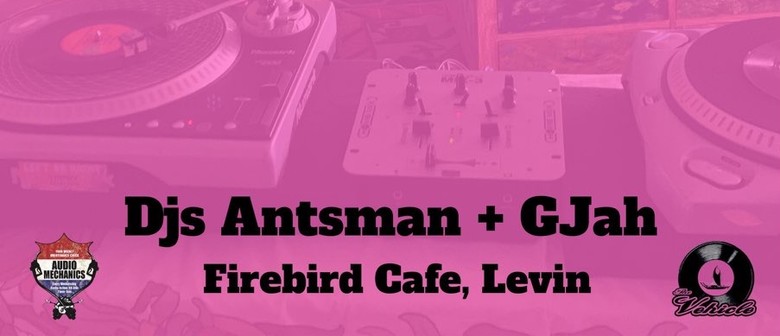 Weekend Blend With the Audio Mechanics - Antsman & Gjah