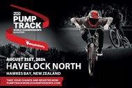 Image for event: UCI 2024 Pumptrack National Championships & World Qualifier