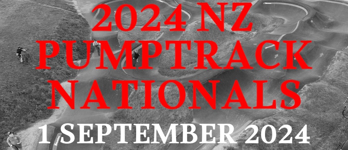 UCI 2024 Pumptrack National Championships & World Qualifier