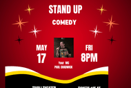 Image for event: Comedy Night