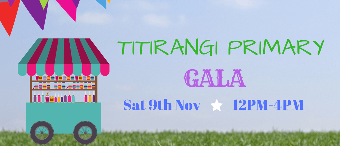 Titirangi Primary School Gala