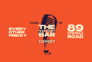 Image for event: Standup Comedy Night at The Waypoint