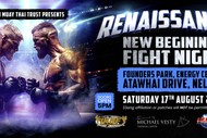 Renaissance 1 'New Beginnings' Fight Night