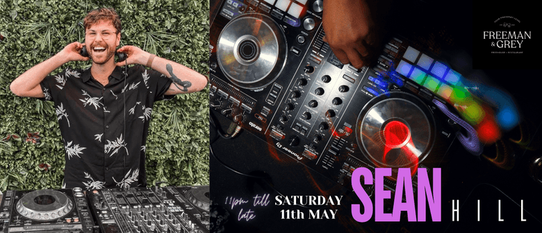 DJ Sean Hill