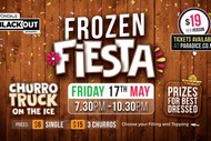 Image for event: Frozen Fiesta Paradice Ice Skating Avondale
