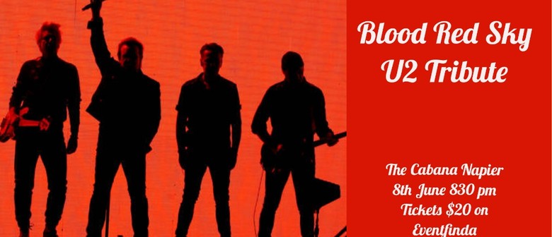 Blood Red Sky U2 Tribute