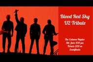 Image for event: Blood Red Sky U2 Tribute