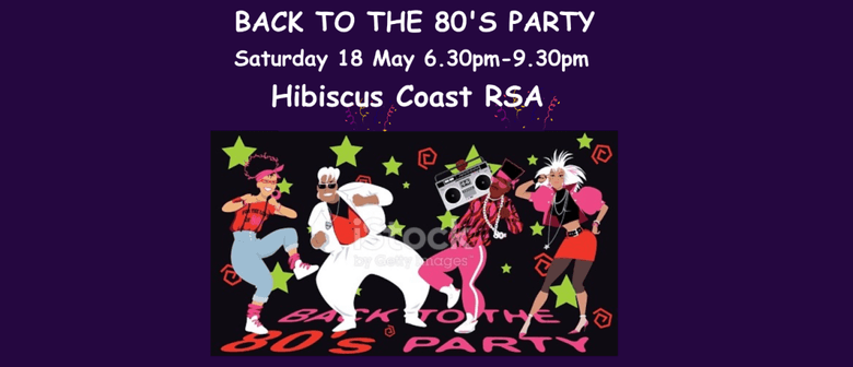 Retro Party - 50s, 60s, 70s, and 80s