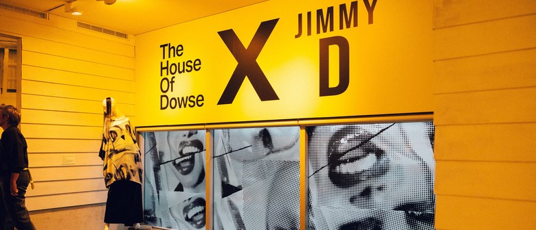 [Exhibition] House of Dowse x Jimmy D