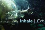 Image for event: Inhale|Exhale - Artist Talk with Vincent Ward
