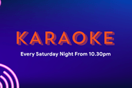 Image for event: Saturday Karaoke