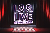 Image for event: Classic L8 & Live:  Festival Edition