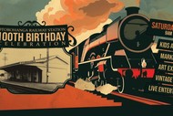 Image for event: 100th Birthday Celebration of the Ōtorohanga Railway Station