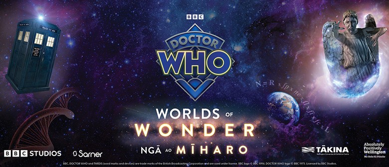 Doctor Who Worlds of Wonder 