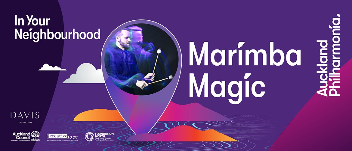 In Your Neighbourhood: Marimba Magic In Your Neighbourhood: Marimba Magic