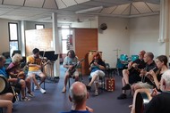 Image for event: Traditional Music Session Class