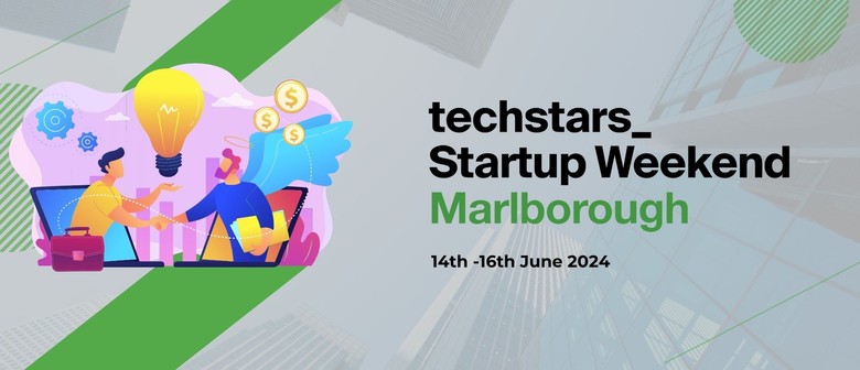 Techstars StartUp Marlborough Weekend