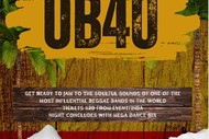 Image for event: UB40 experience.