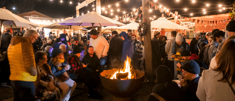 Festival of Christmas: Truckstop - Food and Mulled Wine!