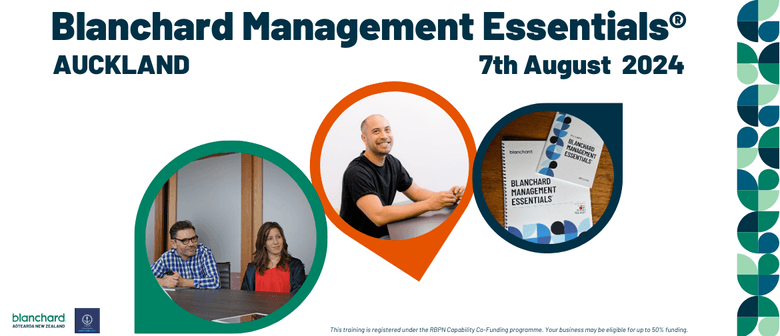 Blanchard Management Essentials® Auckland
