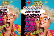 Image for event: RocknRoll Bingo