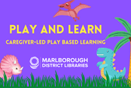Image for event: Play And Learn