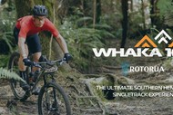 Image for event: Whaka 100 MTB Marathon