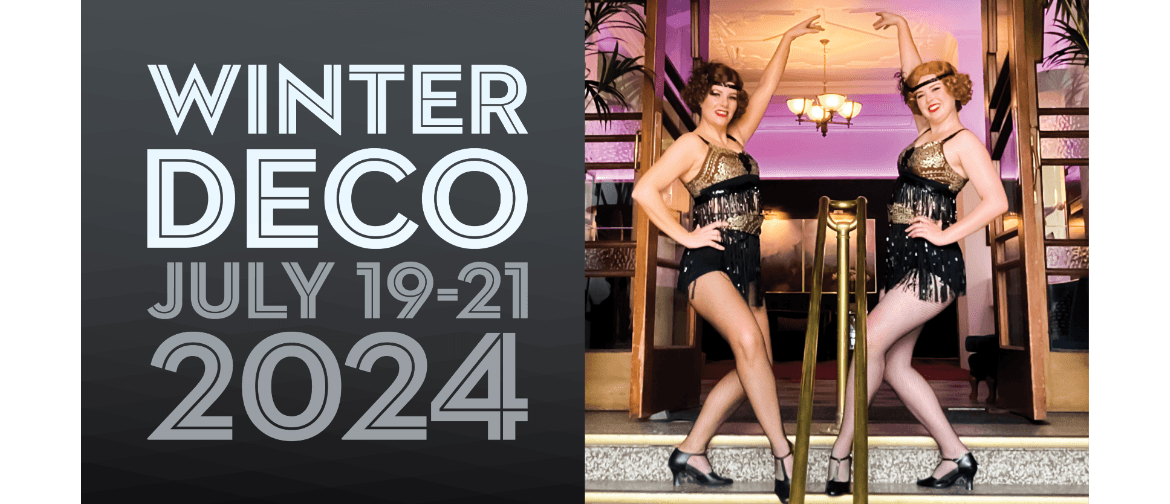 Winter Deco 2024 Winter Deco 2024