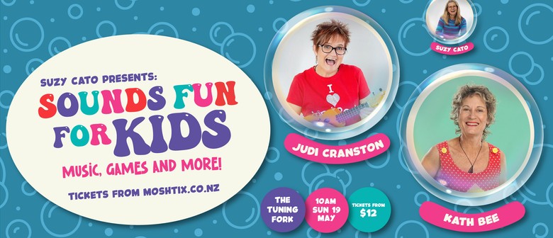 Sounds Fun For Kids | Kath Bee & Judi Cranston