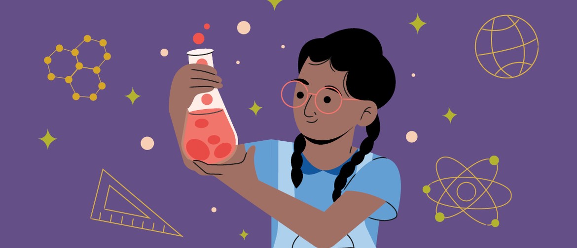 Nanogirl Science Show Wellington Eventfinda