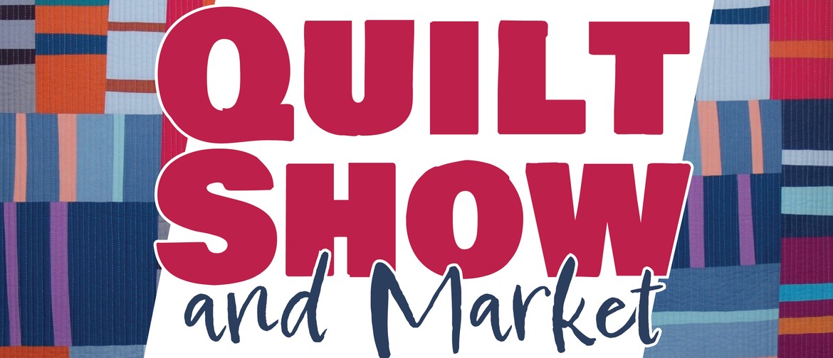 Auckland Quiltmakers Show & Market