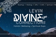 Image for event: Levin Divine Connections Expo