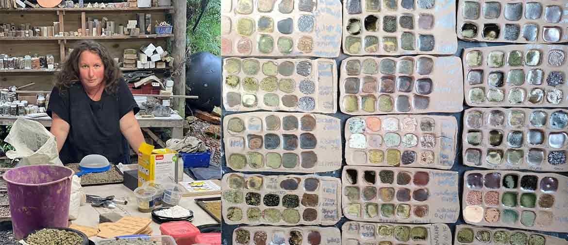 Discover Rock Glazes with Janeen Page Discover Rock Glazes with Janeen Page