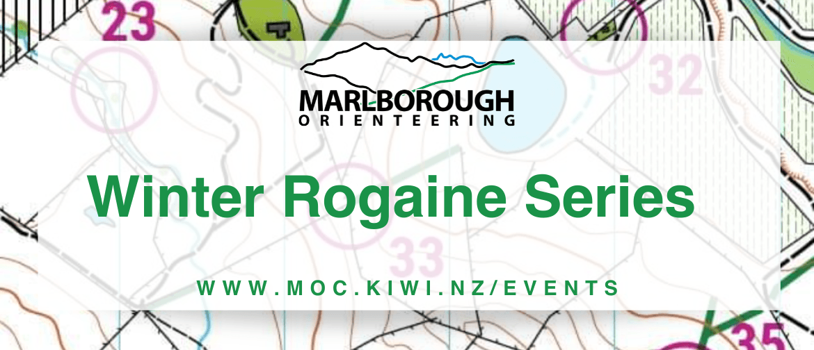 MOC Winter Rogaine Series - Event 1