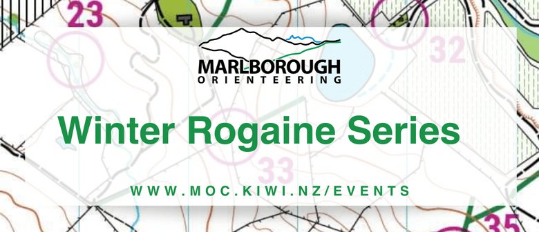 MOC Winter Rogaine Series - Event 4