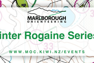 Image for event: MOC Winter Rogaine Series - Event 5