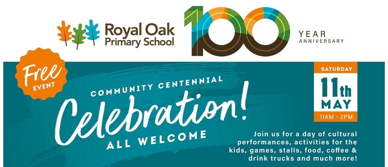 Royal Oak Primary Centennial Celebration