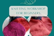 Image for event: Knitting Workshop Beginners