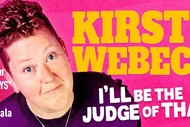 Image for event: Kirsty Webeck (Aust) in 'I'll Be the Judge of That'