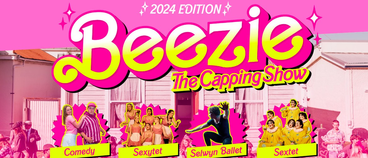 Capping Show 2024: Beezie