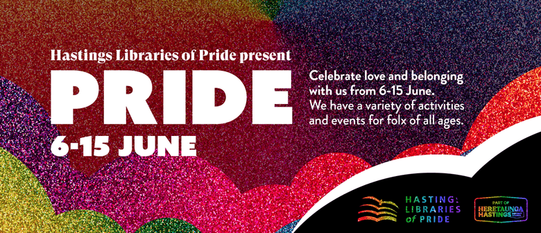 Pride Queer Book Lovers Night