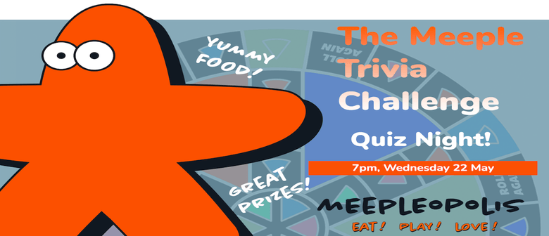 The Meeple Trivia Challenge
